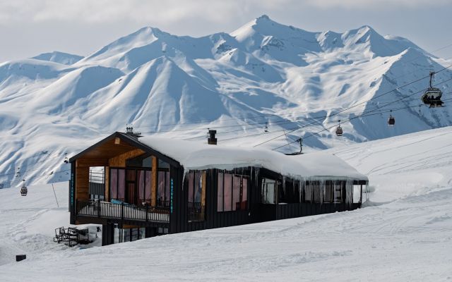 Freeride Camp Gudauri - 2027