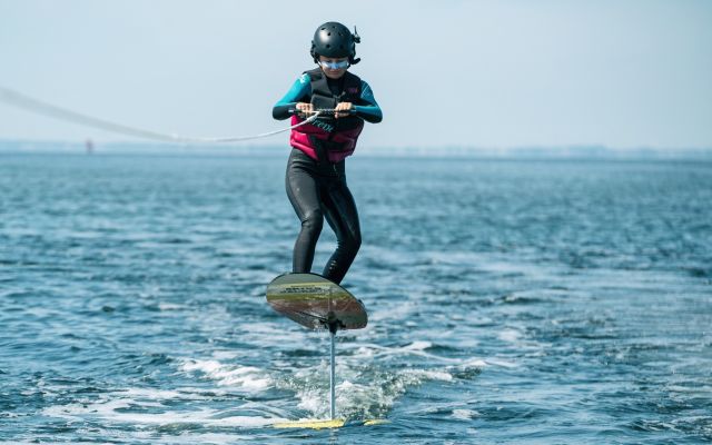 Kite & Surf na Helu - Wczasy III