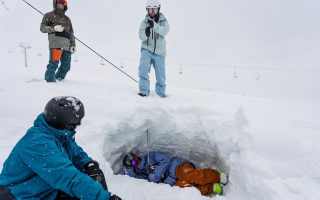 Freeride Camp Gudauri - 2027