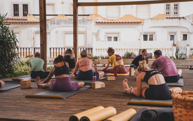Surfing w Portugalii - Surf & Joga Camp Consolação 2026