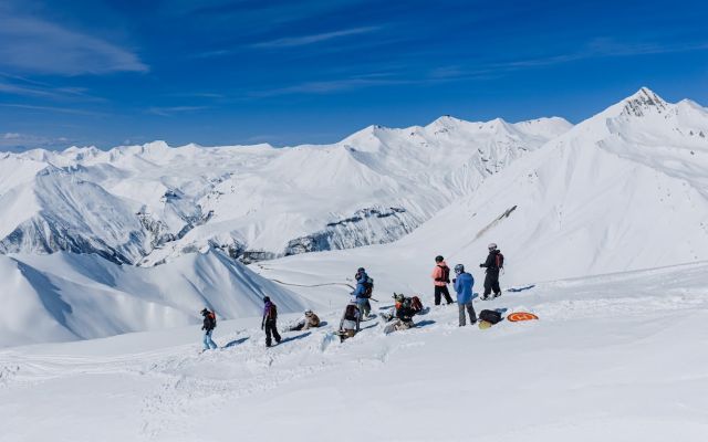 Freeride Camp Gudauri - 2027