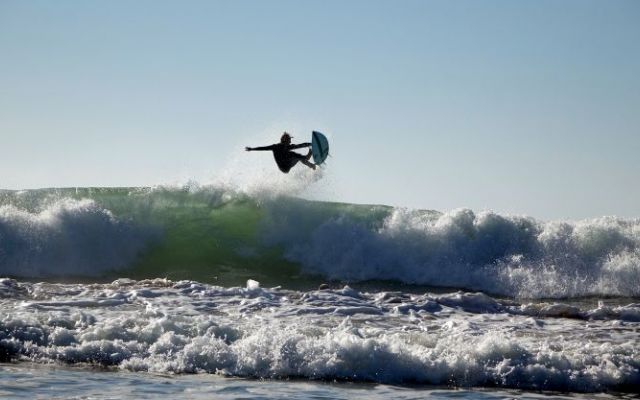 Surfing w Portugalii - Surf & Joga Camp Consolação 2026