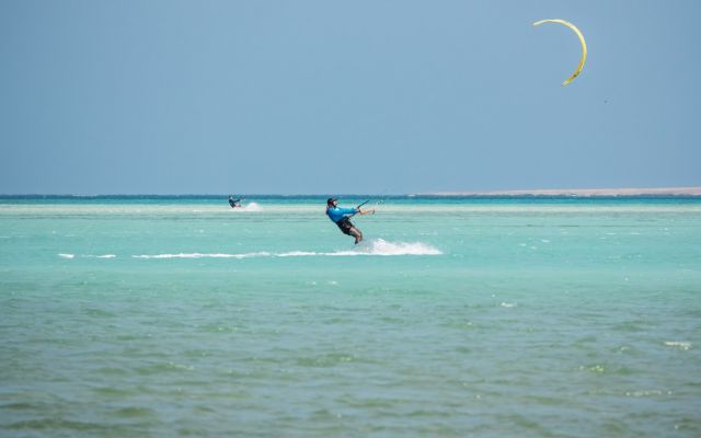 Kite Camp Hamata Egipt 2026