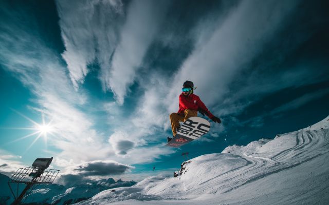 Kursy sprawności snowboardowej SITS