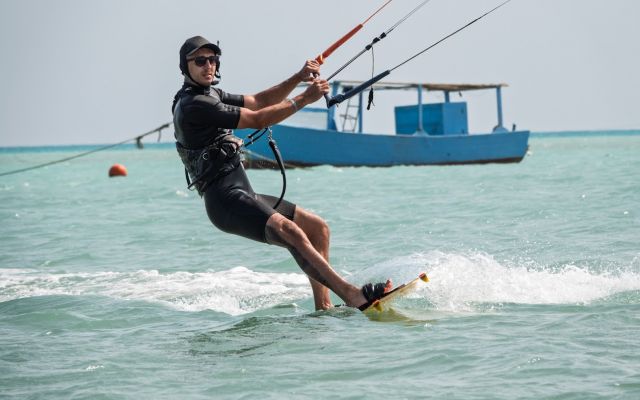 Kite Camp Hamata Egipt 2026