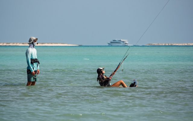Kite Camp Hamata Egipt 2026