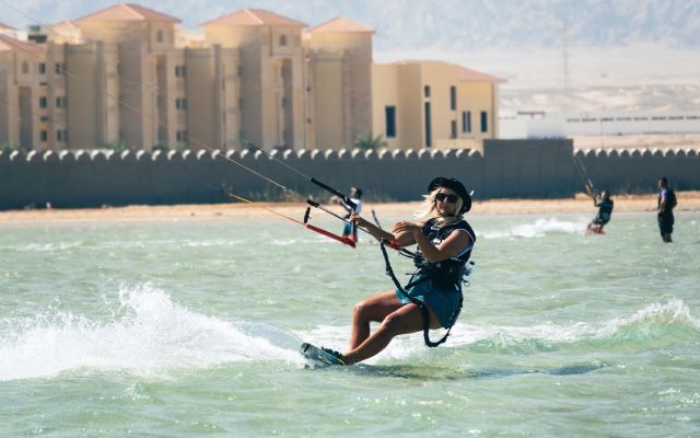 Egipt Kite Camp Soma Bay