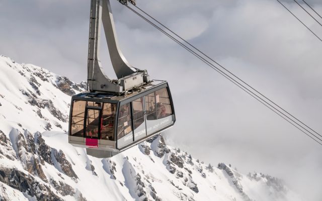 Spring Camp Jungfrau 2024