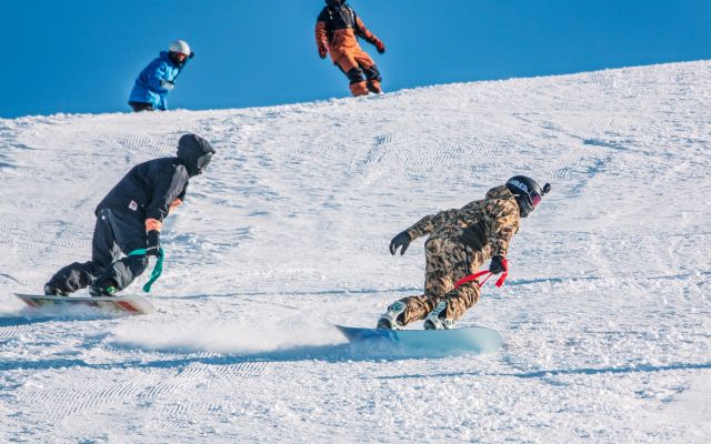 Snow Safari Jungfrau Szwajcaria 2027