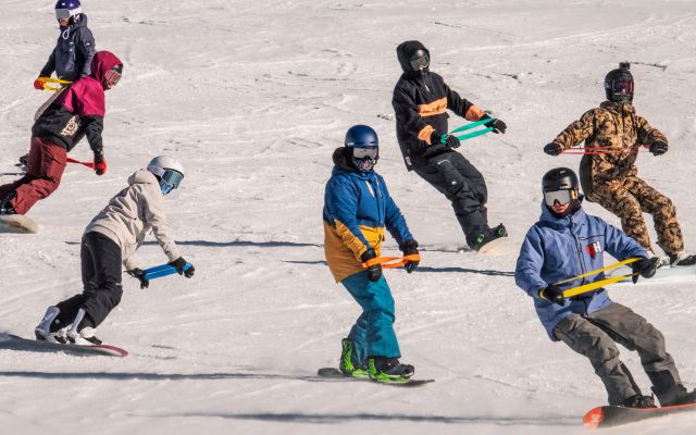 Snow Safari Jungfrau Szwajcaria 2027
