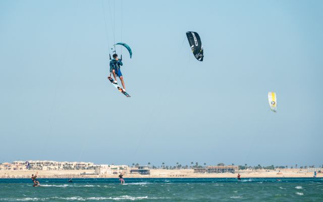 Kite Camp Egipt Soma Bay 2021 ALBATROS BEACH CLUB ABU SOMA