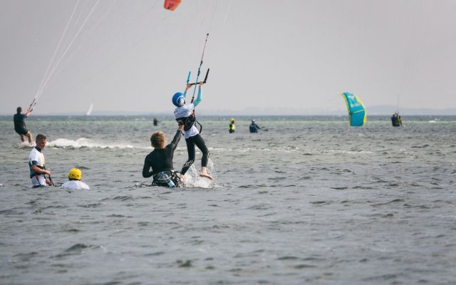Kite & Surf na Helu - Wczasy IV