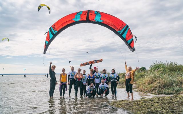 Kite&Surf Camp Opening Season
