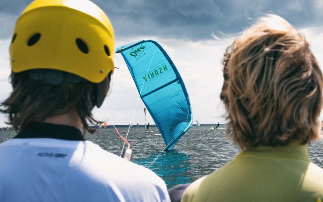 Kite & Surf na Helu - Wczasy IV