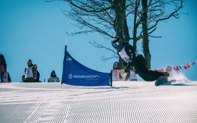 Kurs Asystenta Instruktora Snowboardu SITS Podhale styczeń 2027