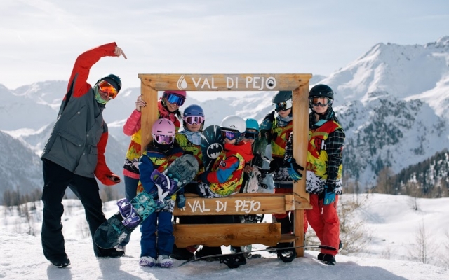 Winter Camp Val di Sole II - wczasy 2020 - tydzień 1