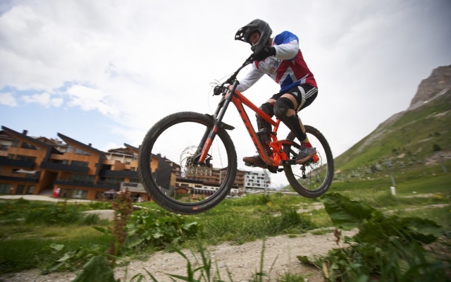 Bike Camp Tignes 2022