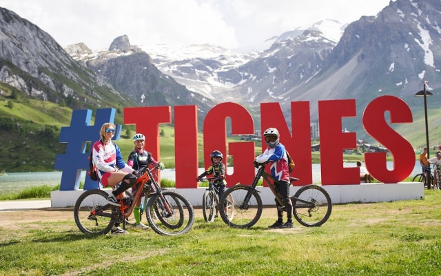 Bike Camp Tignes 2022