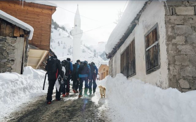 Freeride camp - Norwegia - 2025