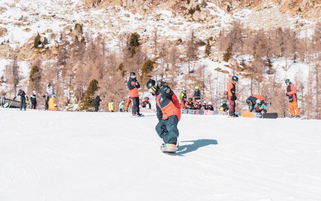 Kurs Asystenta Instruktora Snowboardu SITS Podhale grudzień 2026