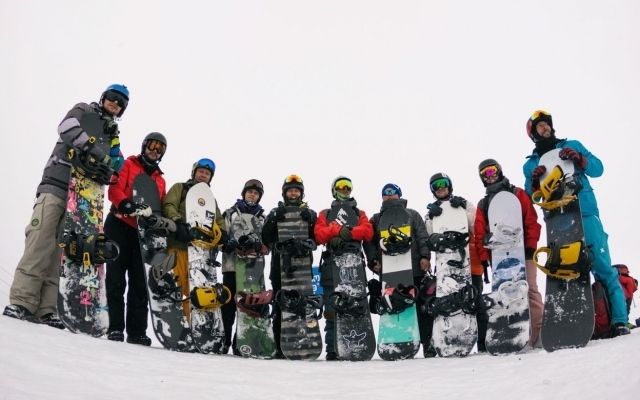 Freeride Camp Gudauri - 2020