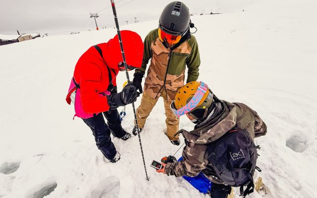 Japonia Freeride - Wyjazd na Snowboard po Puchu | Zima 2026