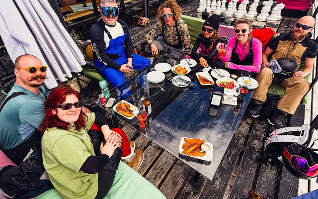 Freeride Camp Gudauri - 2027