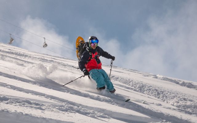 Freeride Camp Turcja - 2025