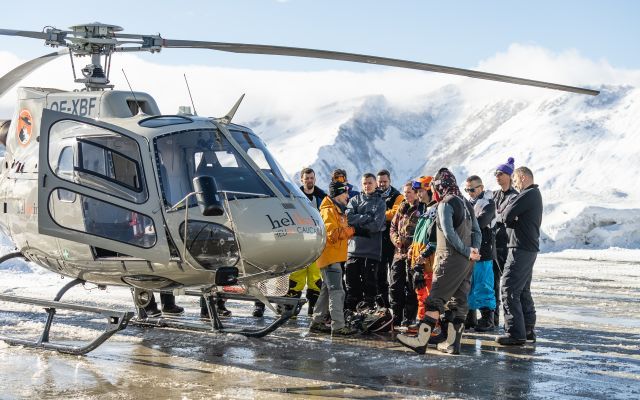 Freeride Camp Gudauri - 2027