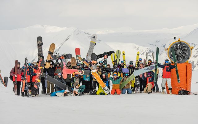 Freeride Camp Gudauri - 2025