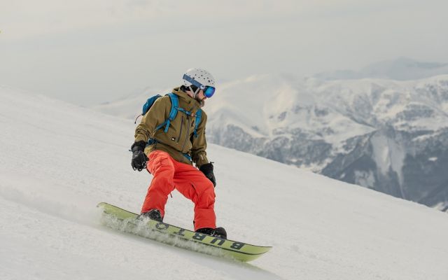 Freeride Camp Gudauri - 2026