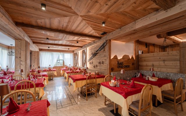 Wczasy rodzinne 2027 – Pinzolo & Madonna di Campiglio, Pinzolo I