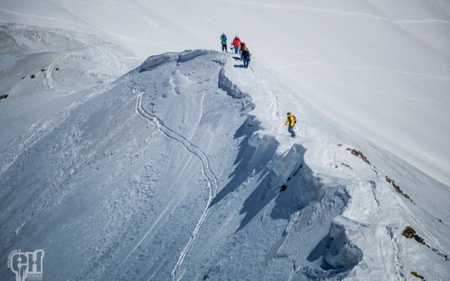 Japonia Freeride - Wyjazd na Snowboard po Puchu | Zima 2026