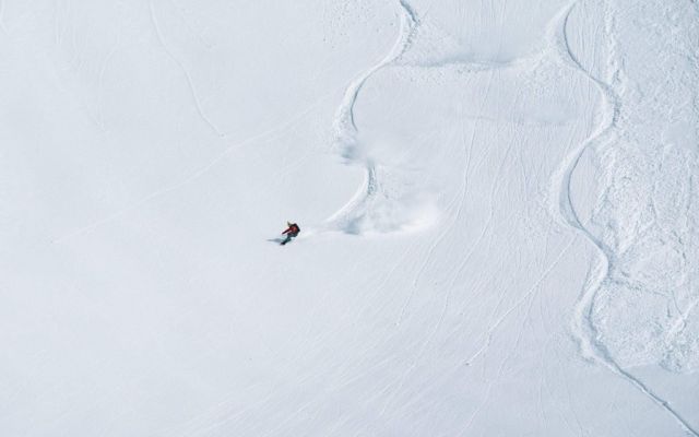 Japonia Freeride - Wyjazd na Snowboard po Puchu | Zima 2026