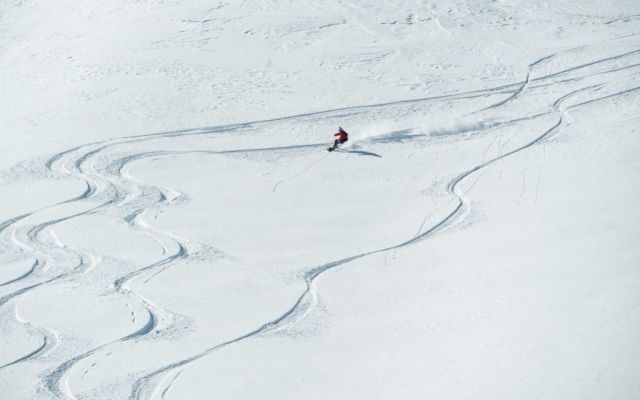 Japonia Freeride - Wyjazd na Snowboard po Puchu | Zima 2026