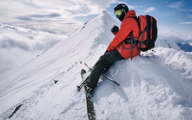 Freeride Camp Gudauri - 2020