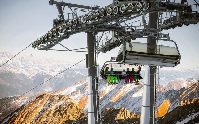 Wyjazd snowboardowy i narciarski - Season Opening Kaprun 2026