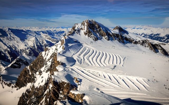 Wyjazd snowboardowy i narciarski - Season Opening Kaprun 2026