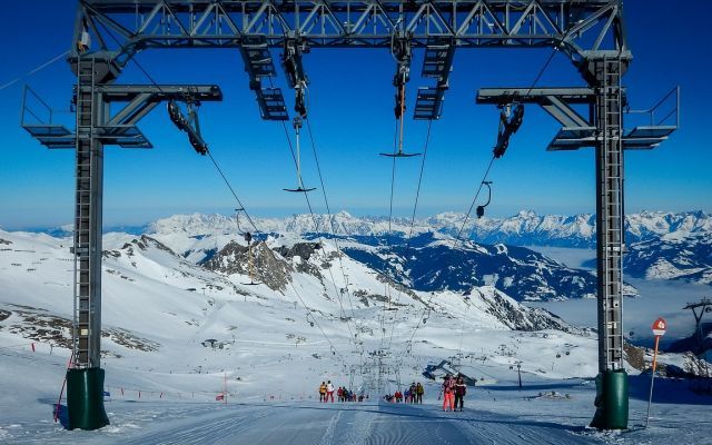 Wyjazd snowboardowy i narciarski - Season Opening Kaprun 2026