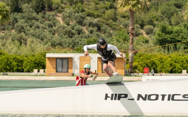 Wakeboard w Turcji - Wake Camp Hip-Notics maj 2024