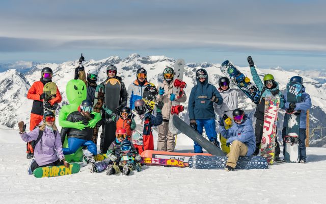 Wyjazd snowboardowy i narciarski - Sylwestrowe Safari Civetta 2024/2025