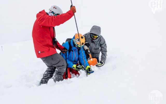 Kurs Asystenta Instruktora Snowboardu SITS Les2Alpes 2023