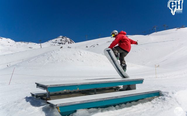 Powder Camp Alpe d’Huez - Vaujany 2027 