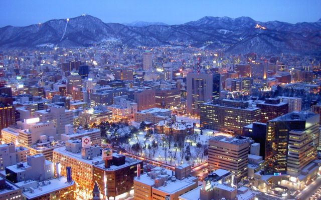 Japonia Freeride - Wyjazd na Snowboard po Puchu | Zima 2026