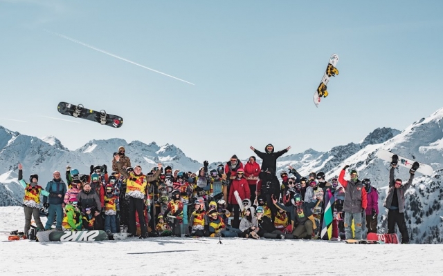 Winter Camp Val di sole I - wczasy 2020 - tydzień 1