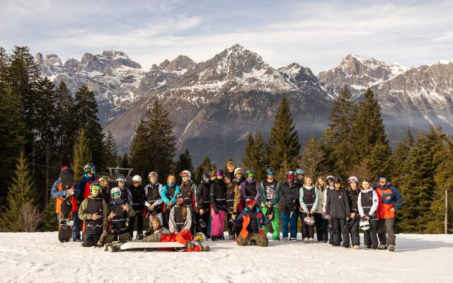 Madonna di Campiglio & Pinzolo - Obóz młodzieżowy 2025 II tydzień 1