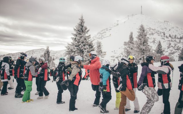 Madonna di Campiglio & Pinzolo - Obóz młodzieżowy 2025 III