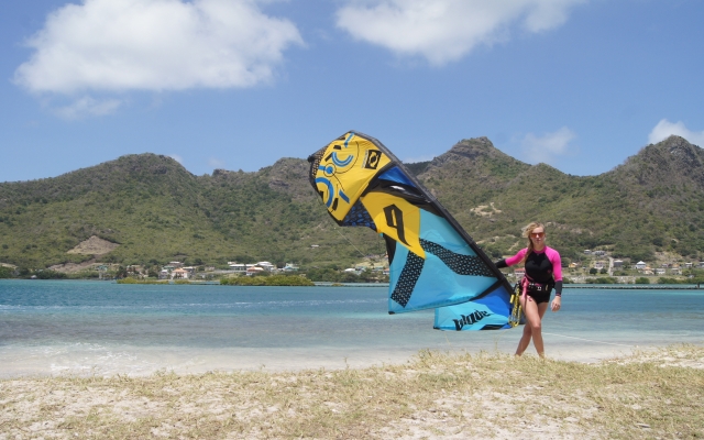 Szkolenia Kitesurfing