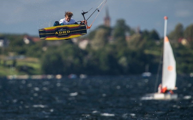 Szkolenia Kitesurfing