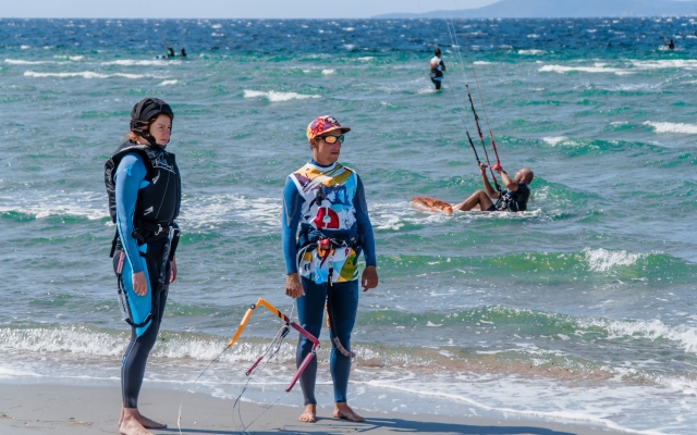 Szkolenia Kitesurfing